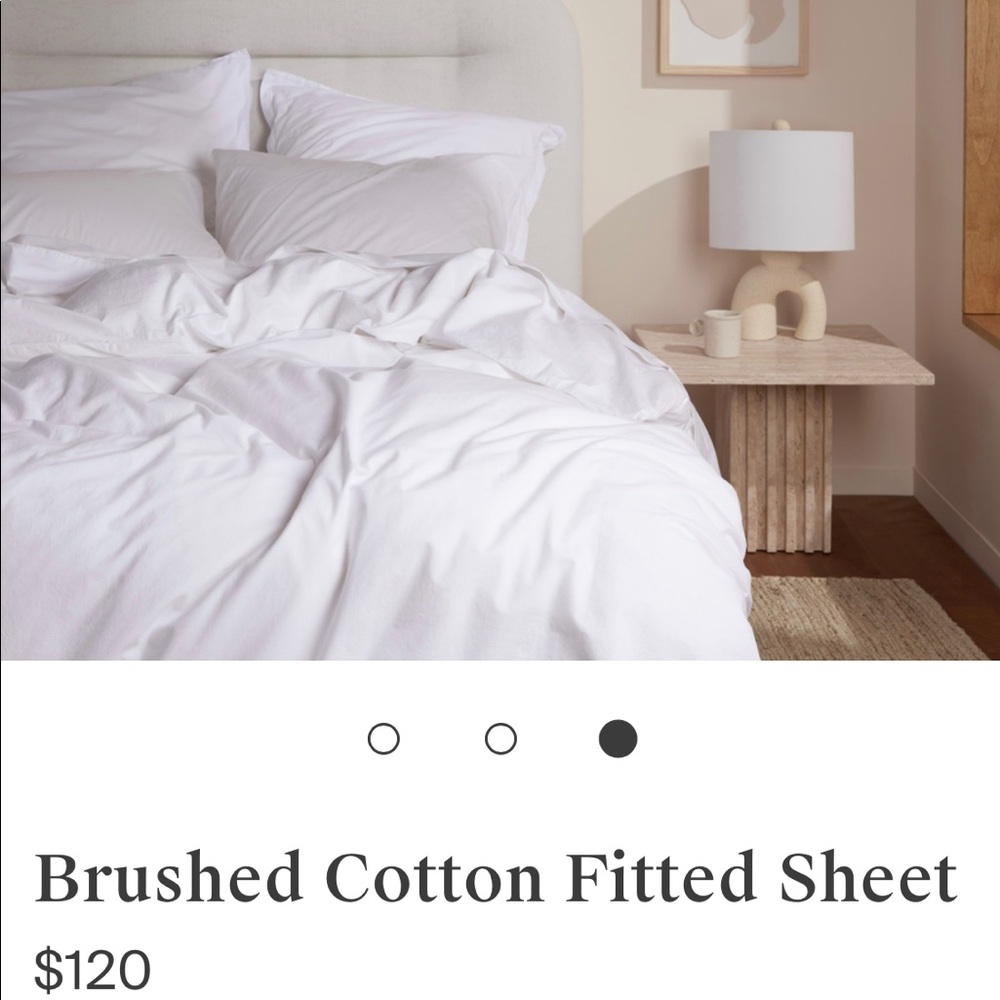 Parachute Fitted Sheet